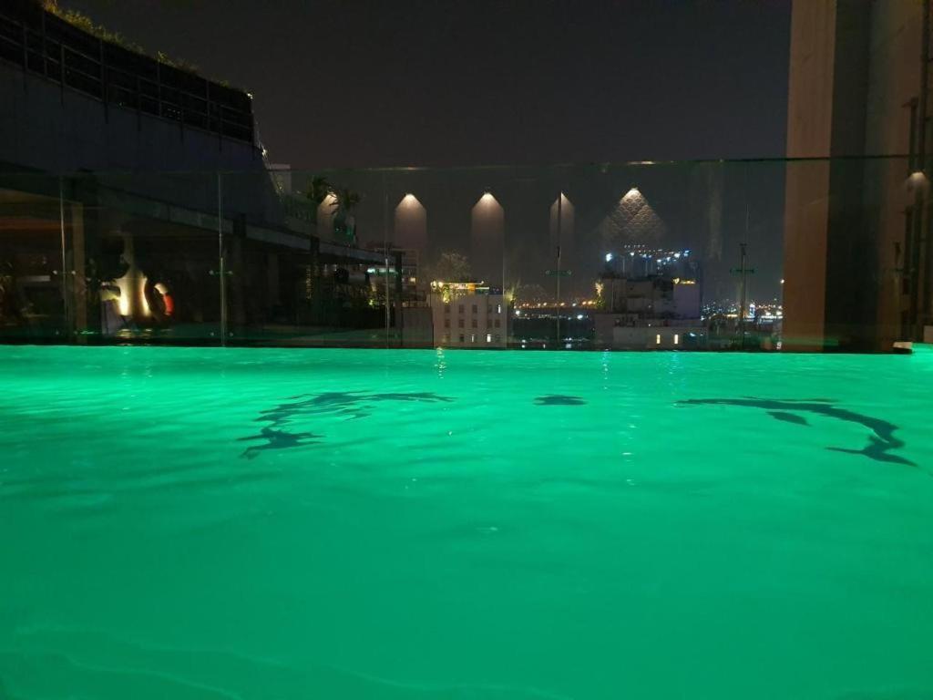 Sunflower Cbq Hotel Ho-Chi-Minh-Stadt Exterior foto