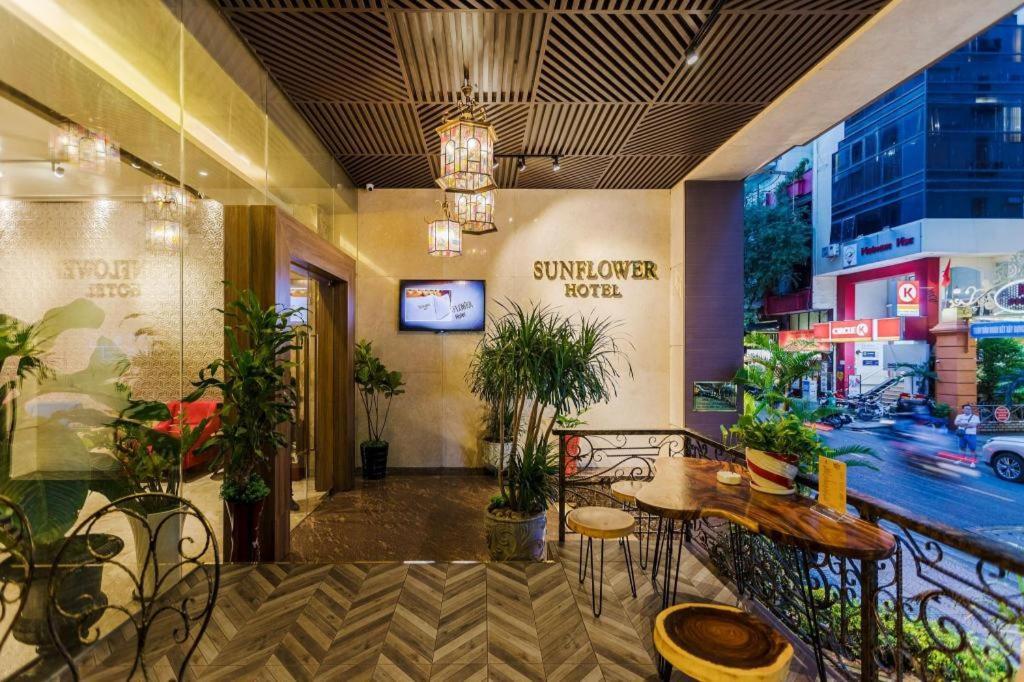 Sunflower Cbq Hotel Ho-Chi-Minh-Stadt Exterior foto