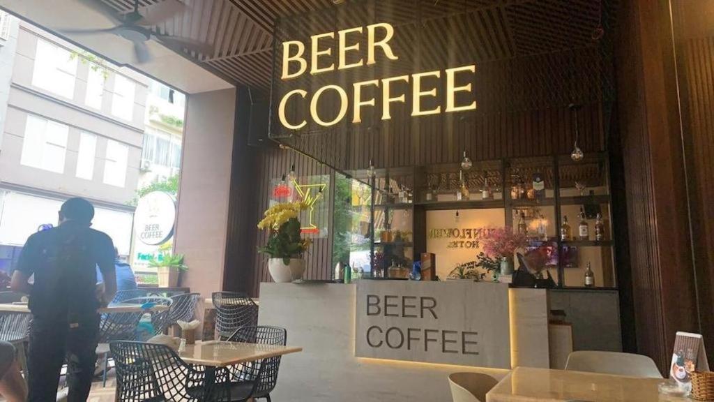 Sunflower Cbq Hotel Ho-Chi-Minh-Stadt Exterior foto