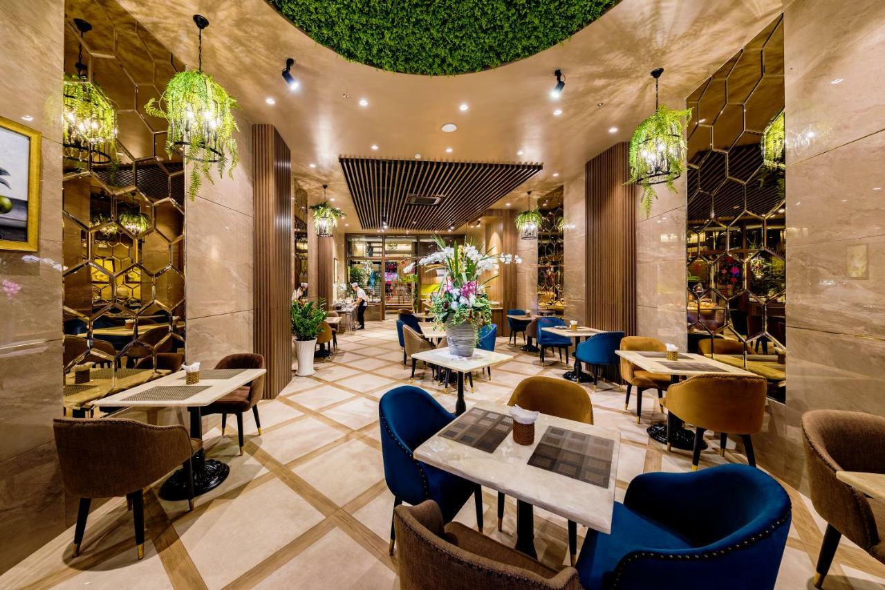 Sunflower Cbq Hotel Ho-Chi-Minh-Stadt Exterior foto